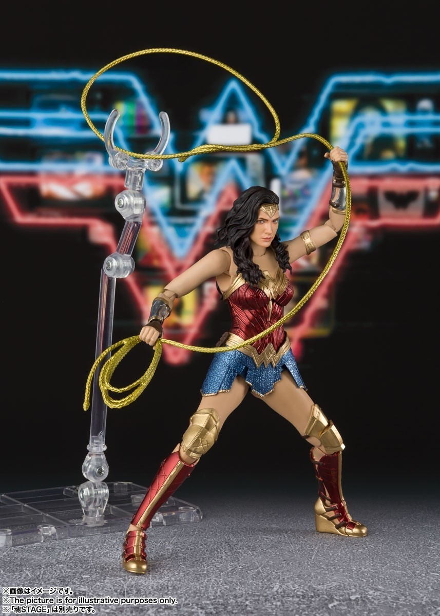 Wonder Woman WW84 Wonder Woman 84 S.H Figuarts