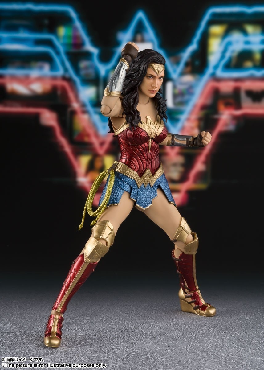 Wonder Woman WW84 Wonder Woman 84 S.H Figuarts