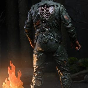 New Blood Jason Friday The 13th Ultimate Parte 7 Scale Action Figure