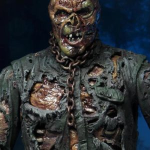 New Blood Jason Friday The 13th Ultimate Parte 7 Scale Action Figure