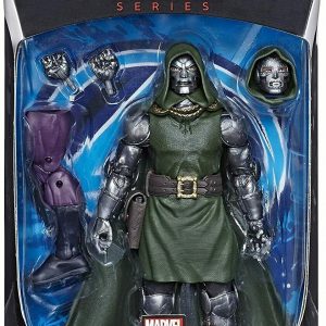 Doctor Doom Marvel Legends Series Fantastic Four