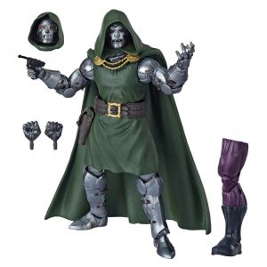 Doctor Doom Marvel Legends Series Fantastic Four
