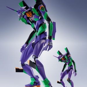 Evangelion Test Type-01 Neon Genesis Evangelion Dynaction