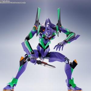 Evangelion Test Type-01 Neon Genesis Evangelion Dynaction