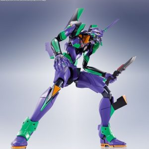 Evangelion Test Type-01 Neon Genesis Evangelion Dynaction