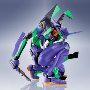 Evangelion Test Type-01 Neon Genesis Evangelion Dynaction