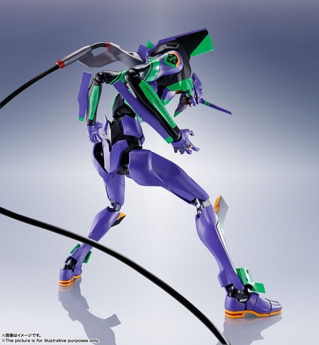Evangelion Test Type-01 Neon Genesis Evangelion Dynaction
