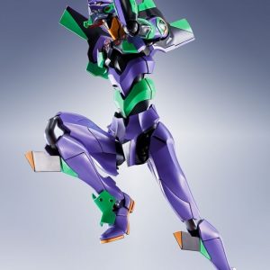 Evangelion Test Type-01 Neon Genesis Evangelion Dynaction