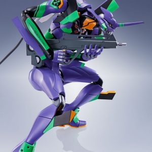 Evangelion Test Type-01 Neon Genesis Evangelion Dynaction