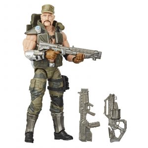 G.I. Joe Classified Series Gung Ho Action Figure