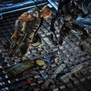 G.I. Joe Classified Series Gung Ho Action Figure