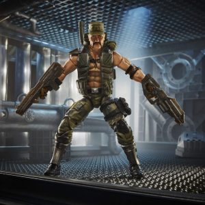 G.I. Joe Classified Series Gung Ho Action Figure