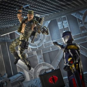 G.I. Joe Classified Series Gung Ho Action Figure