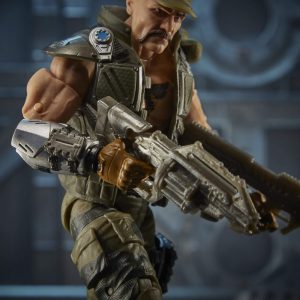G.I. Joe Classified Series Gung Ho Action Figure