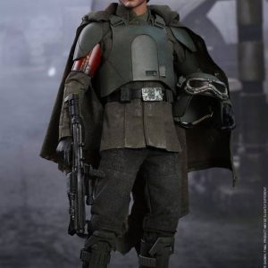 Hot Toys Han Solo Mudtrooper Sixth Scale Figure