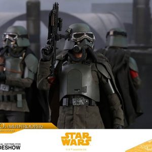 Hot Toys Han Solo Mudtrooper Sixth Scale Figure