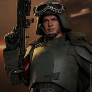 Hot Toys Han Solo Mudtrooper Sixth Scale Figure