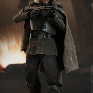 Hot Toys Han Solo Mudtrooper Sixth Scale Figure