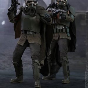 Hot Toys Han Solo Mudtrooper Sixth Scale Figure