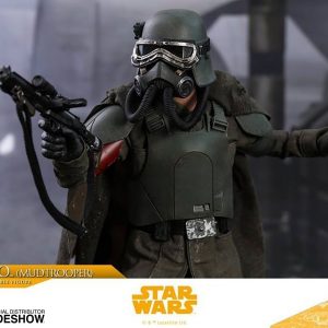 Hot Toys Han Solo Mudtrooper Sixth Scale Figure
