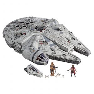 Star Wars The Vintage Collection Galaxy’s Edge Millennium Falcon Smuggler’s Run