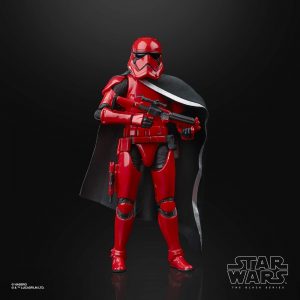 Star Wars The Black Series Captain Cardinal Galaxy´s Edge