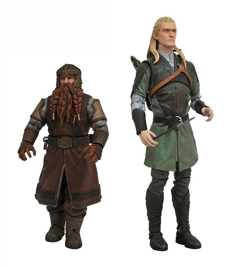 Legolas The Lord of The Rings Action Figures Wave 1 EndormoonStore