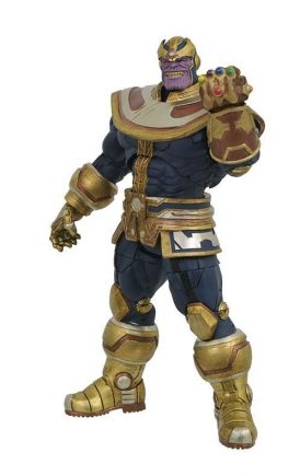 Thanos Infinity Action Figure Marvel Select