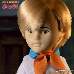 Fred LDD Scooby-Doo y Mystery Inc  Build A Figure