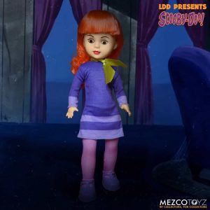 LDD Scooby-Doo y Mystery Inc  Build A Figures: Fred Daphne Velma Shaggy y Scooby-Doo