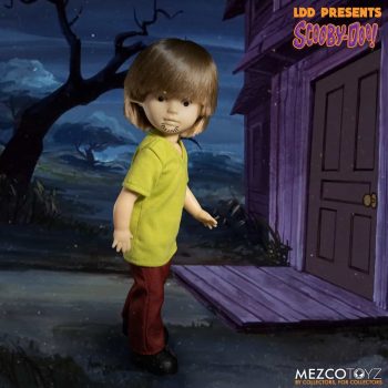 Shaggy LDD Scooby-Doo y Mystery Inc  Build A Figure