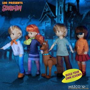 Velma LDD Scooby-Doo y Mystery Inc  Build A Figure
