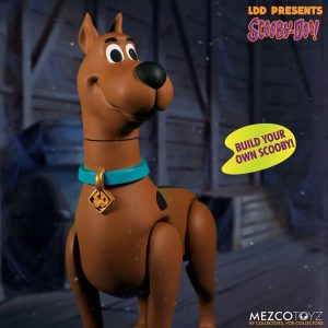 Shaggy LDD Scooby-Doo y Mystery Inc  Build A Figure