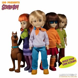 Fred LDD Scooby-Doo y Mystery Inc  Build A Figure