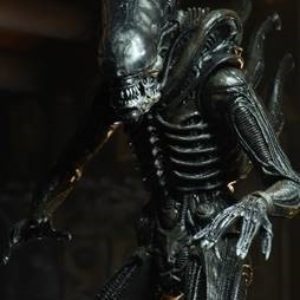 Xenomorph Scale Action Figure Pack Alien 40th Anniversary Wave 3