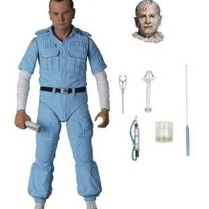Ash Kane y Xenomorph Scale Action Figure Pack Alien 40th Anniversary Wave 3