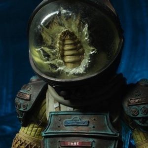 Kane Scale Action Figure Pack Alien 40th Anniversary Wave 3