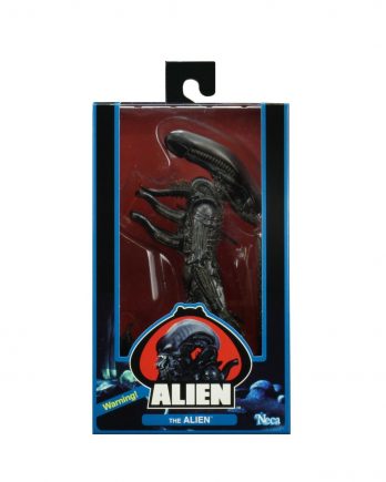 Xenomorph Scale Action Figure Pack Alien 40th Anniversary Wave 3