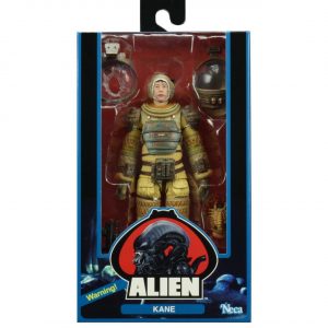 Kane Scale Action Figure Pack Alien 40th Anniversary Wave 3