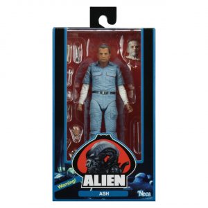 Ash Scale Action Figure Pack Alien 40th Anniversary Wave 3