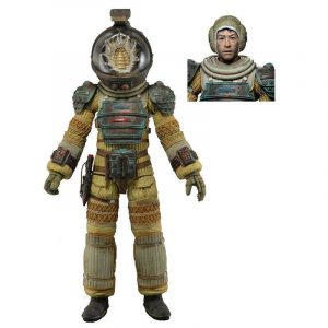Kane Scale Action Figure Pack Alien 40th Anniversary Wave 3
