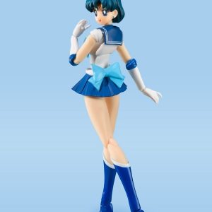 Sailor Mercury Animation Color Edition S.H.Figuarts