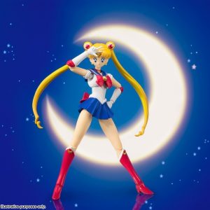 Sailor Moon Animation Color Edition S.H.Figuarts