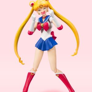 Sailor Moon Animation Color Edition S.H.Figuarts