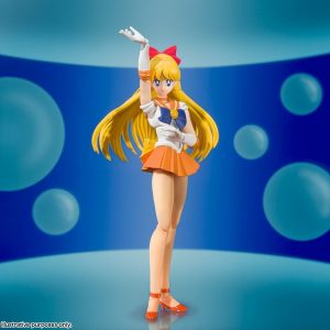 Sailor Venus Animation Color Edition S.H.Figuarts