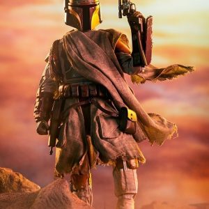 Sideshow Star Wars Mythos Boba Fett Sixth Scale Figure