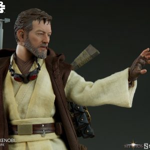 Sideshow Star Wars Mythos Obi-Wan Kenobi Sixth Scale Figure