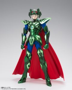Zeta Mizar Syd Saint Seiya Myth Cloth EX