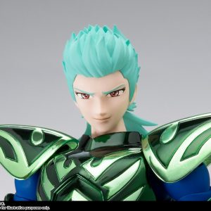 Zeta Mizar Syd Saint Seiya Myth Cloth EX