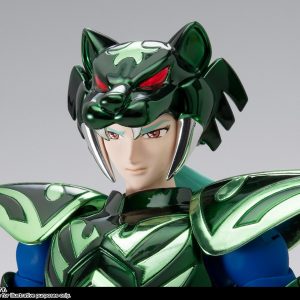 Zeta Mizar Syd Saint Seiya Myth Cloth EX